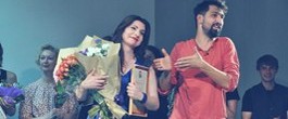 4 сентября состоялся выпускной показ группы 24-П под руководством Максима Ракитина.