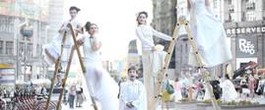 Фестиваль Уличного искусства "Открытые улицы"